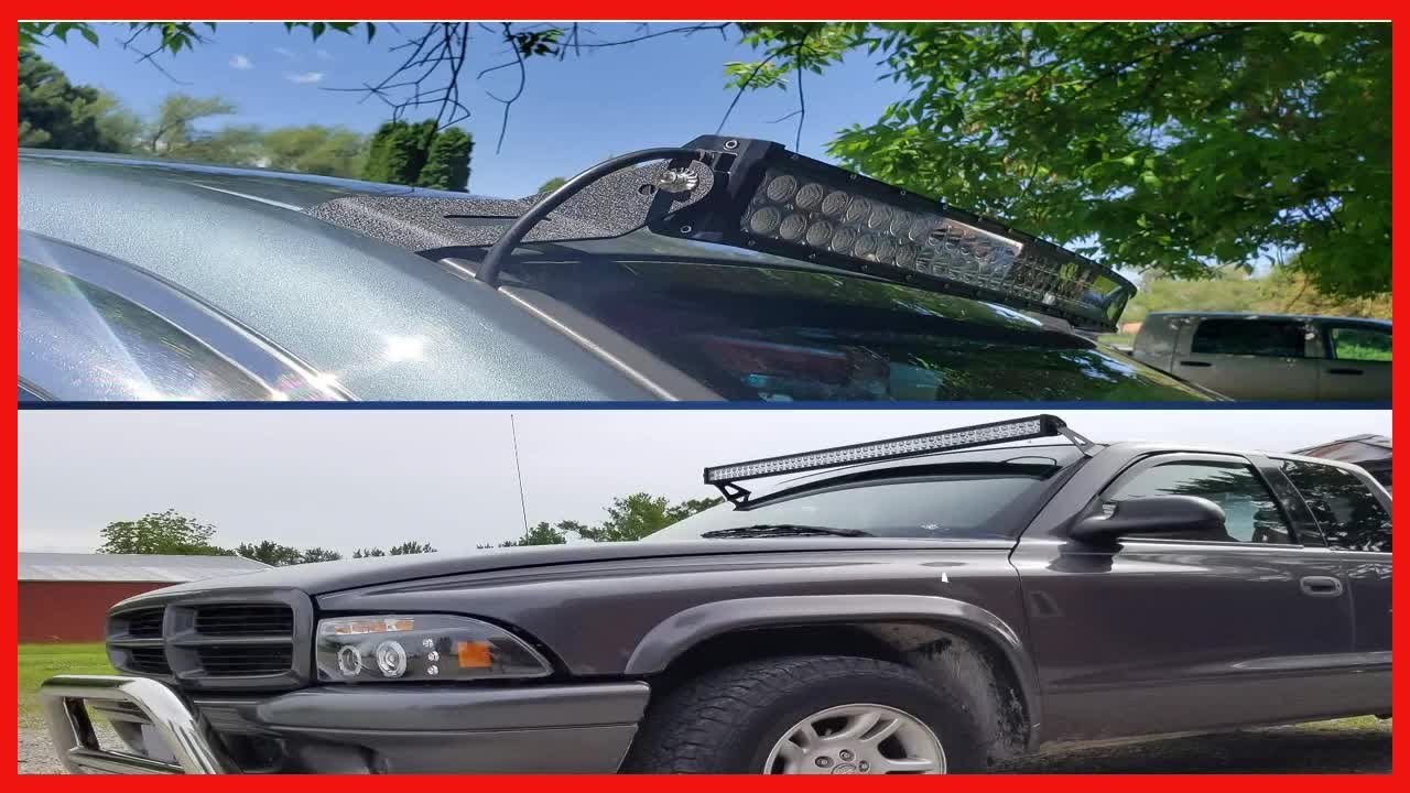 Upgrade Your Jeep with Heavy-Duty Light Bar Mounts That Deliver Big Impact