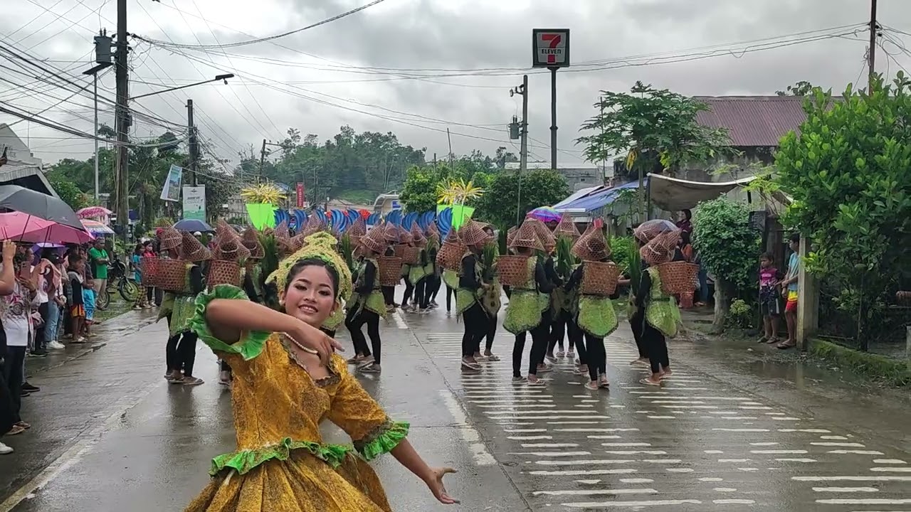 Canmaya Diot High School | Street Dancing 1