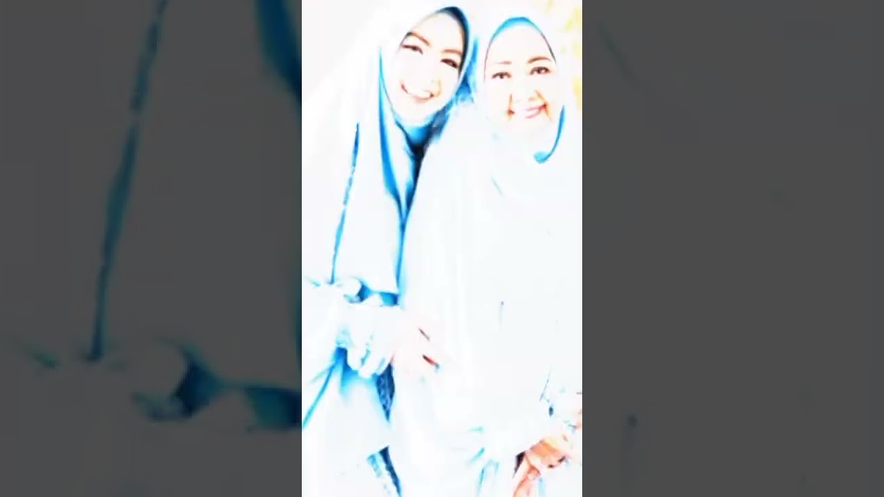 OSHICIS dengan ibu tercinta