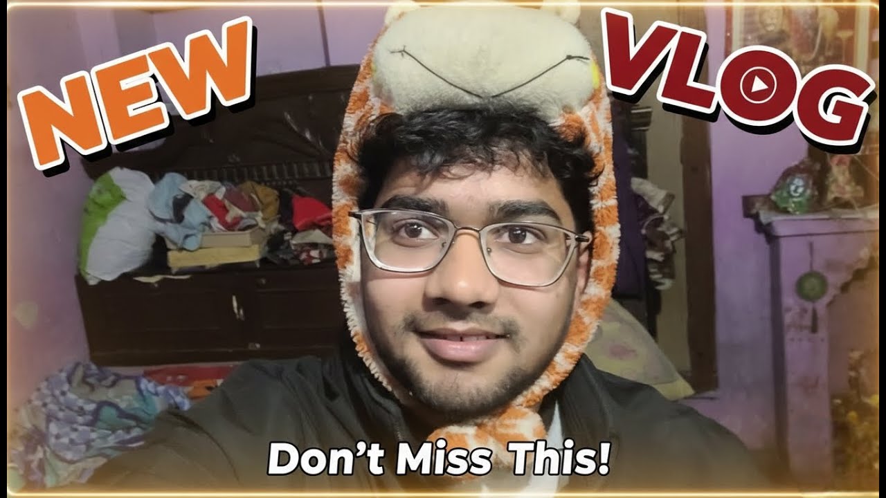 Kya Mera beta vlog Bana payega??