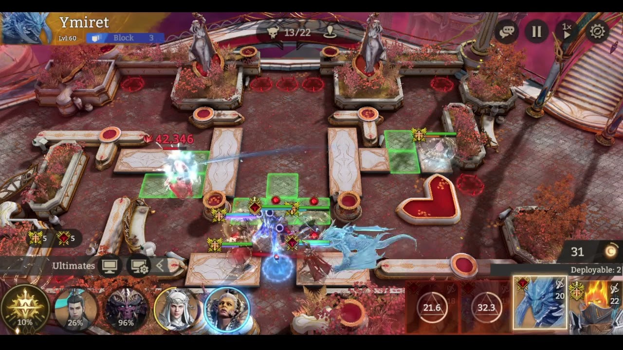 Arbitration & Dominion Stages 10-11 | Watcher of Realms  #watcherofrealms #Julygameplayevent