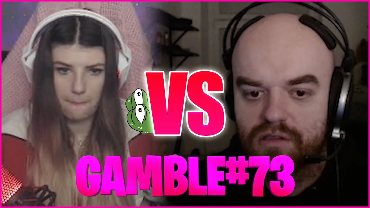 GAMBLE #73 | Case Battle vs Erika