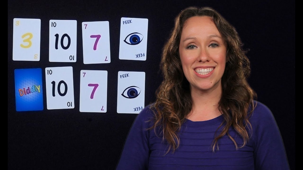 How Do You Play the Card Game Diddly? Review and Overview by Jaclyn Friedlander