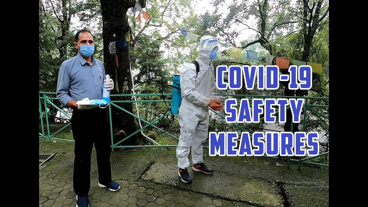 THE LAKE RESORT - Welcomes you with full COVID SAFETY Standards | Covid-19 Safety Measures