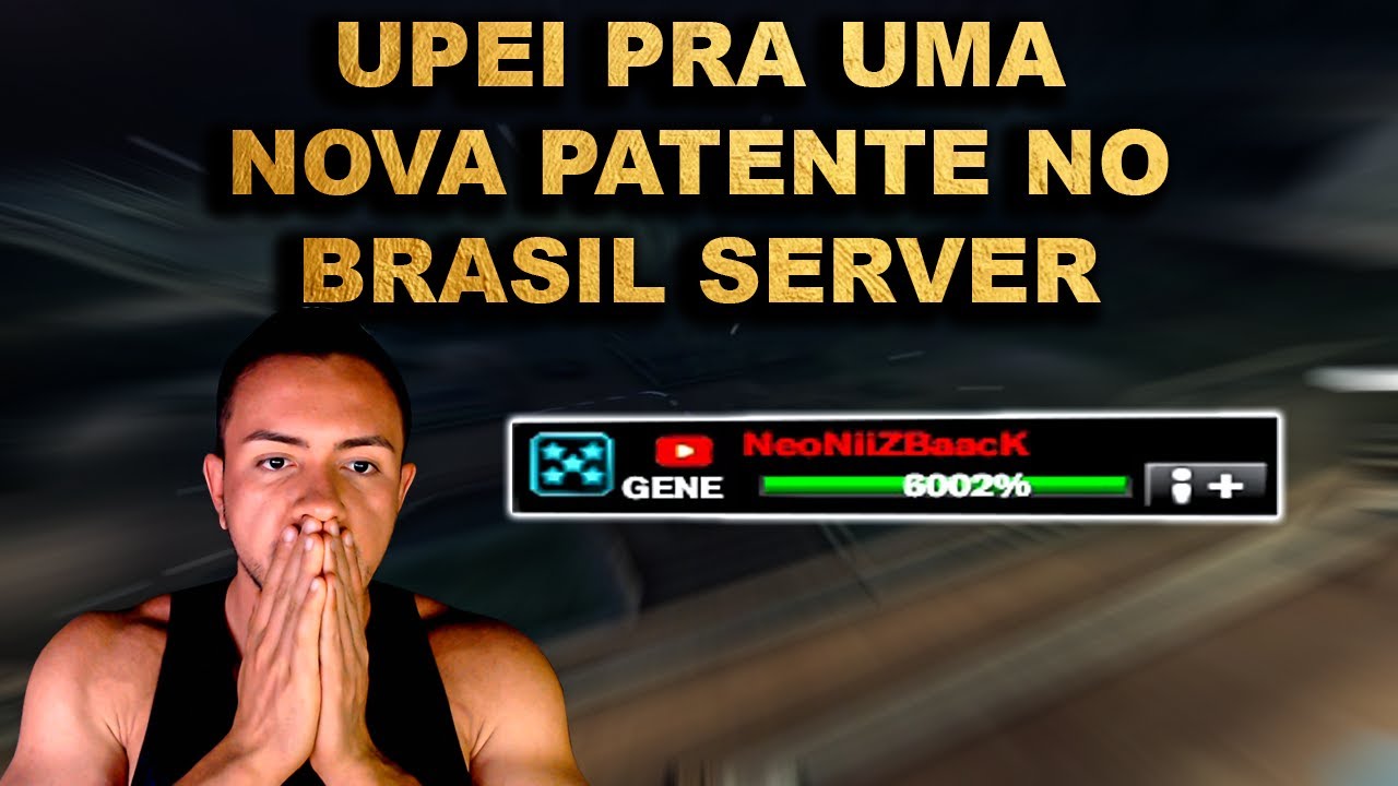 UPEI PARA UMA NOVA PATENTE