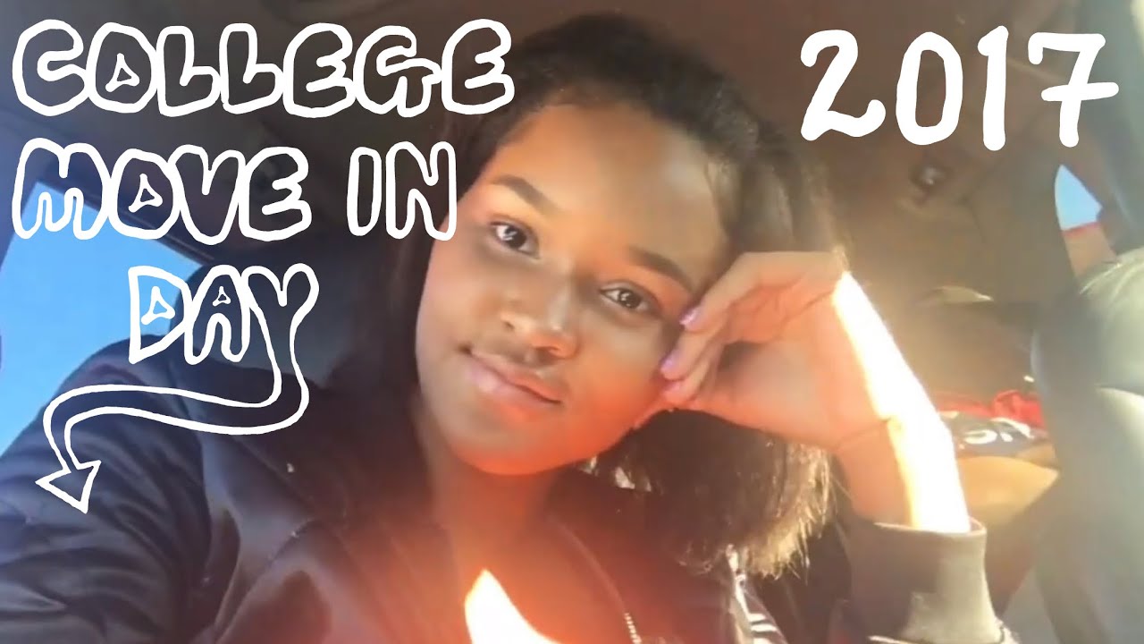 College Move In Day | Reupload