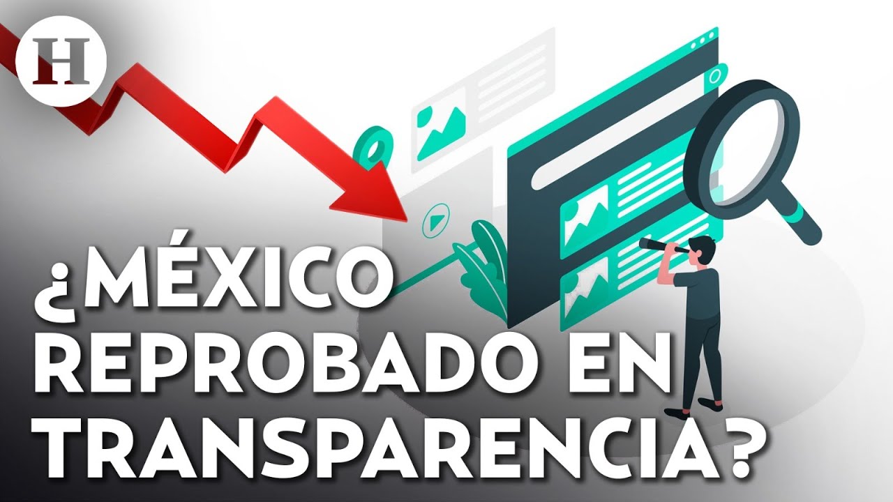 México cae en el Índice de Percepción de Corrupción y Transparencia Internacional ¿qué lugar ocupa?