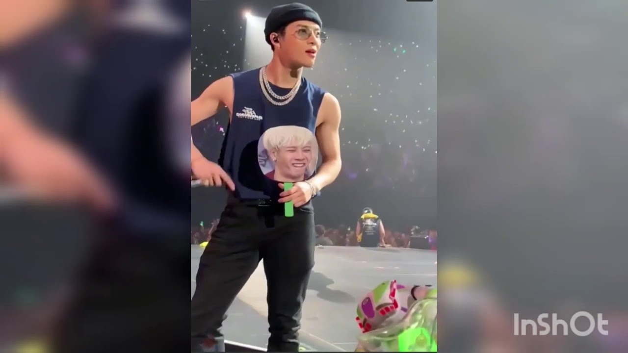 Jackson (Got7) being funny