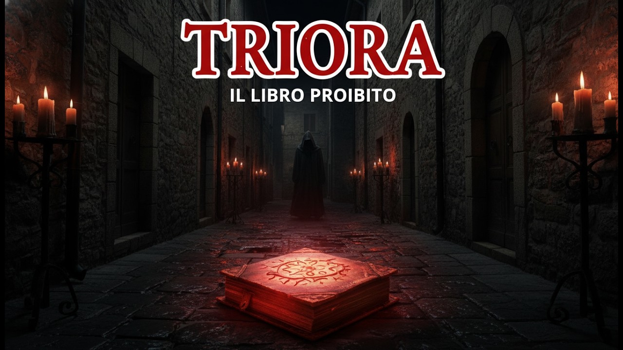 Triora La Città delle Streghe e il Libro Proibito