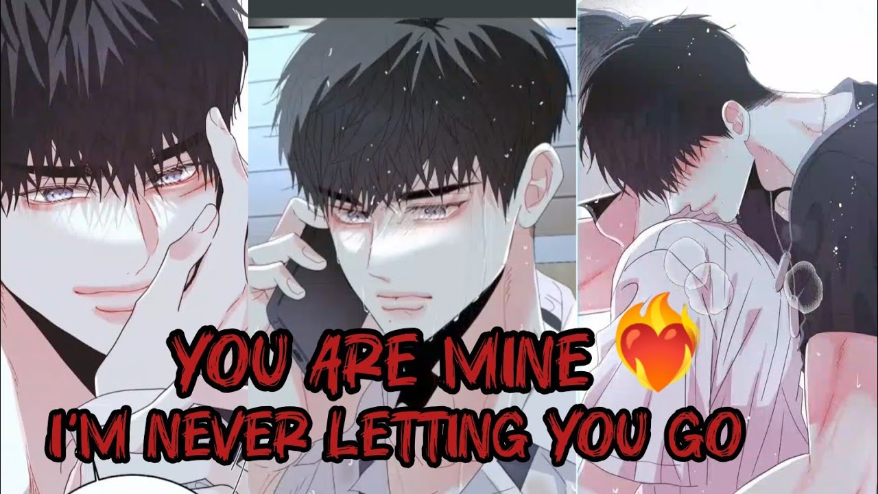 Love me again manhwa chapter 9 in Hindi explain 😲😭bl manga explain in Hindi #bl #blmanhwa #explained