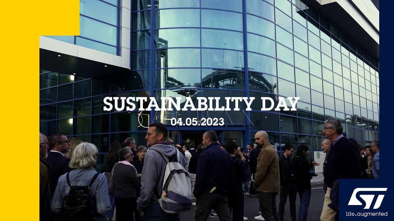 Sustainability day in Agrate