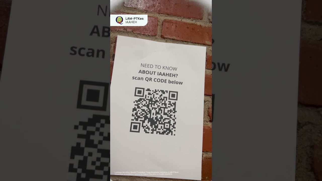 Scan the QR Code to Visit the Website!