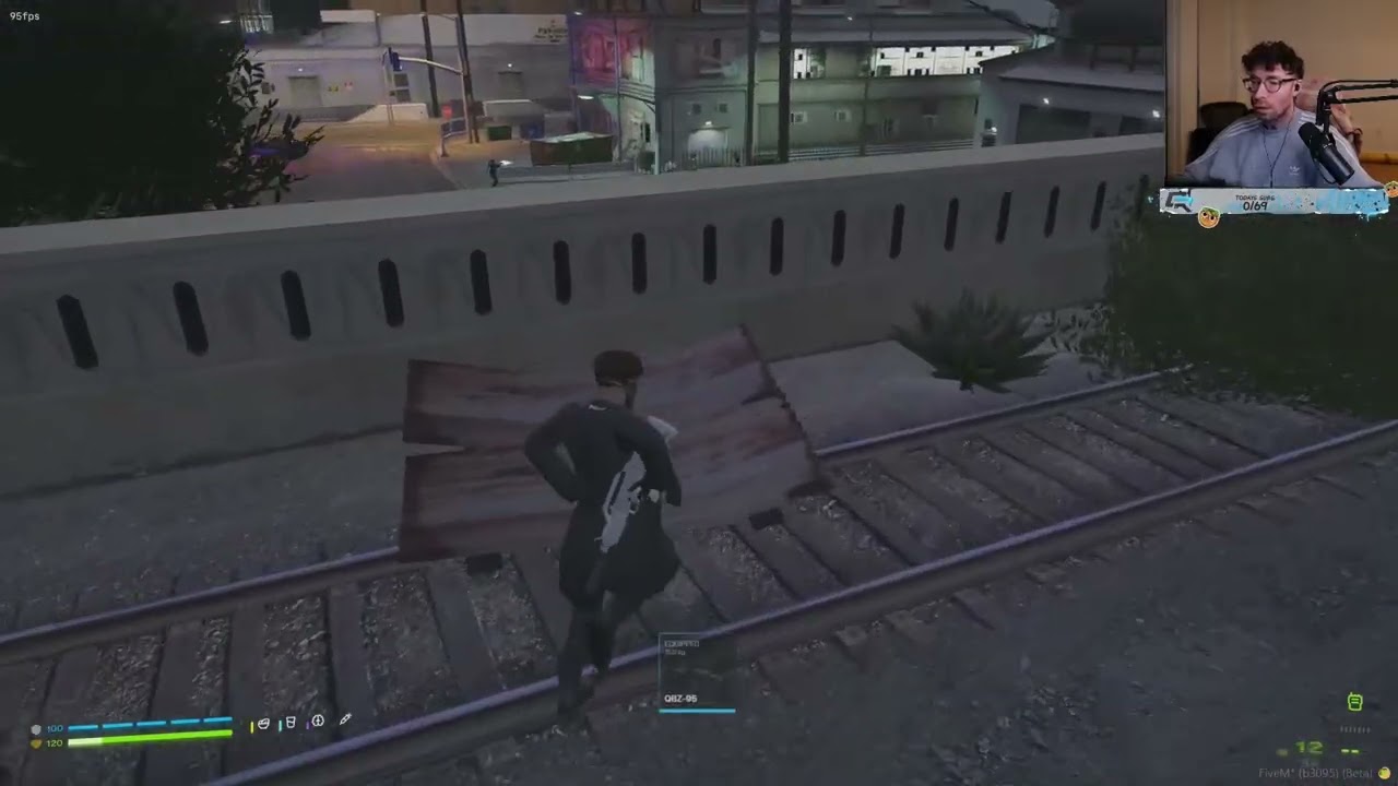 Curtis Just SMASHED the World Record Hitting the PD Transport! | Prodigy RP | GTA RP | CG