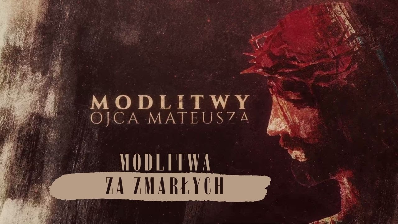 Modlitwa za zmarłych