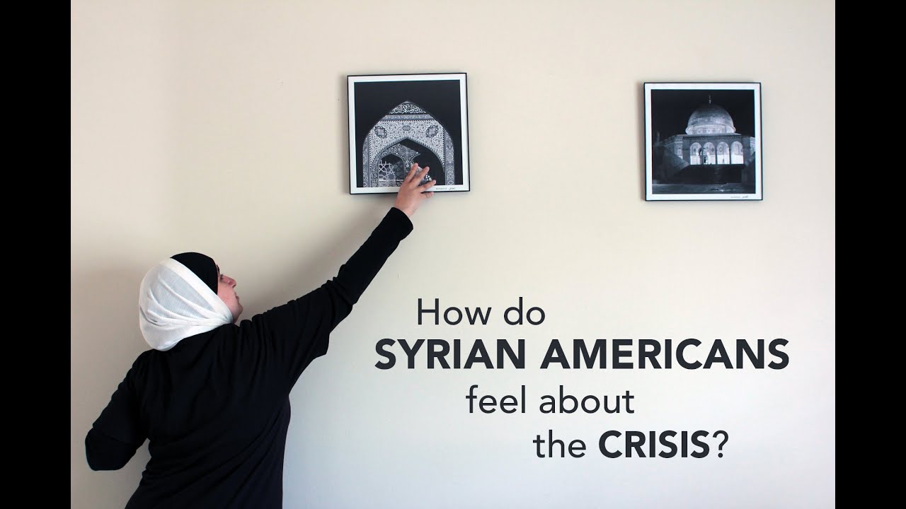 How Do Syrian-Americans Feel About the Crisis?