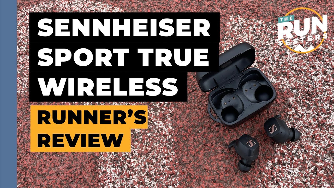 Sennheiser Sport True Wireless Review: How are Sennheiser's new sports headphones for running?