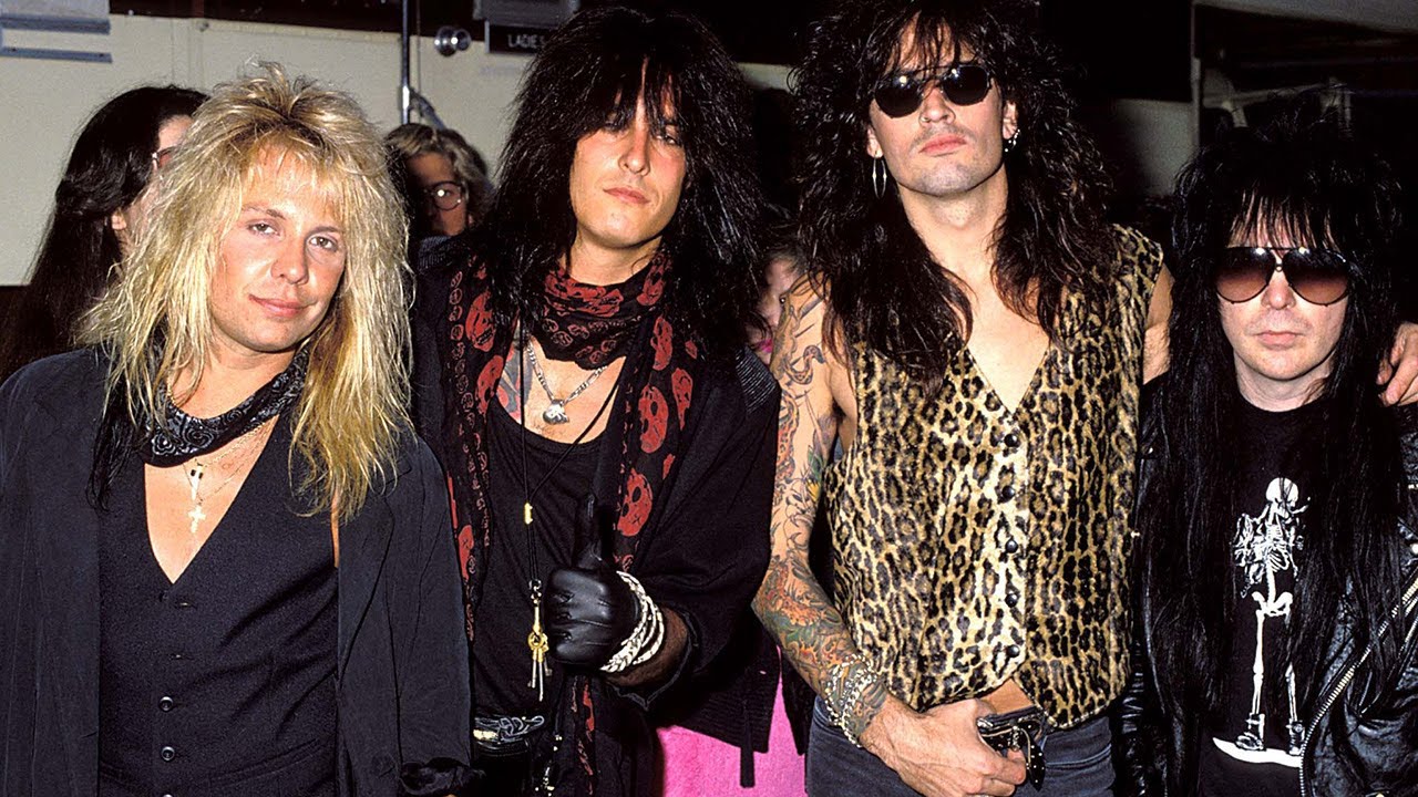 Mötley Crüe Moments #6