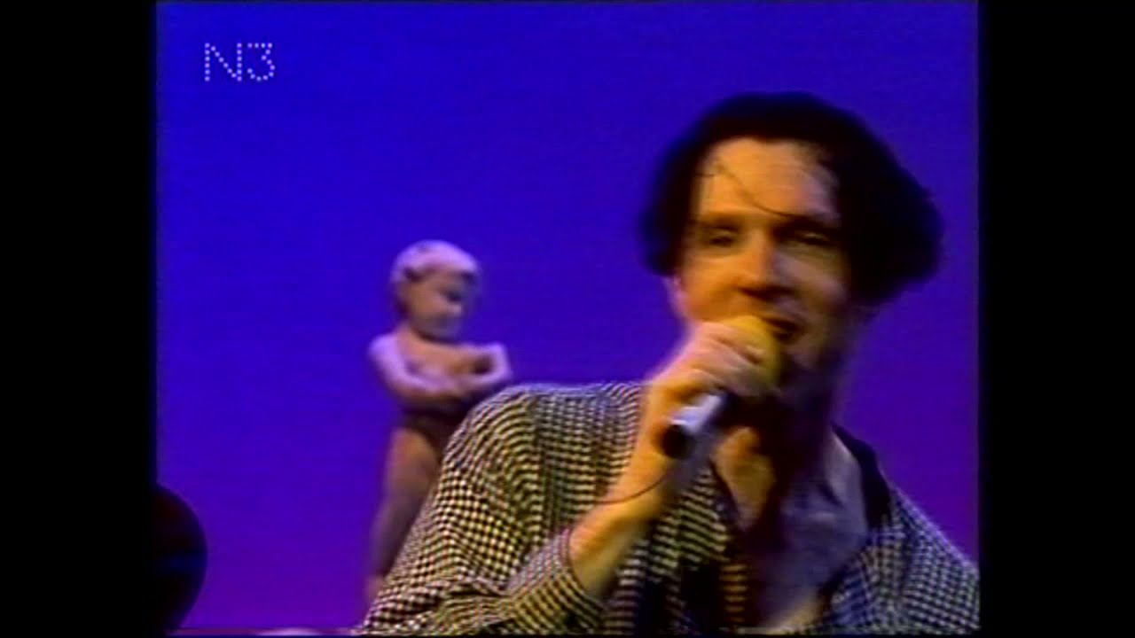 SPARKS - Let's Go Surfing (German TV 1994)