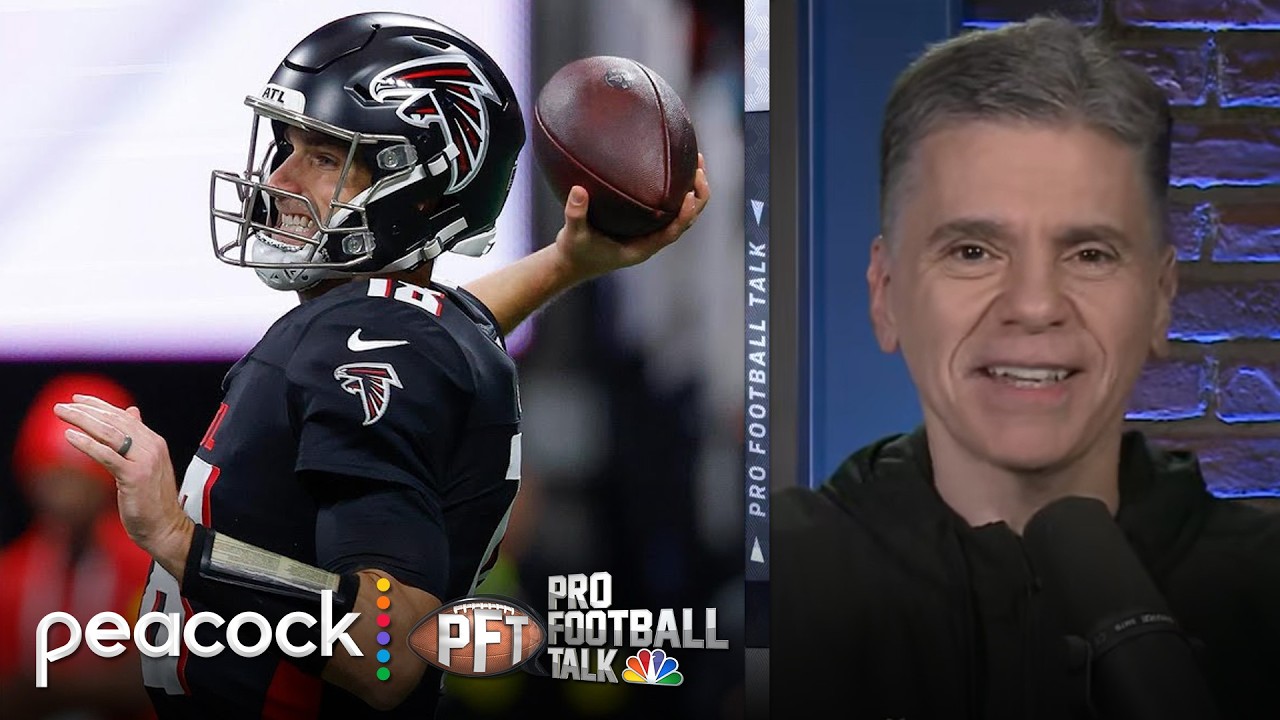 Raiders take advantage of loophole with Kirk Cousins contract | Pro Football Talk | NFL on NBC