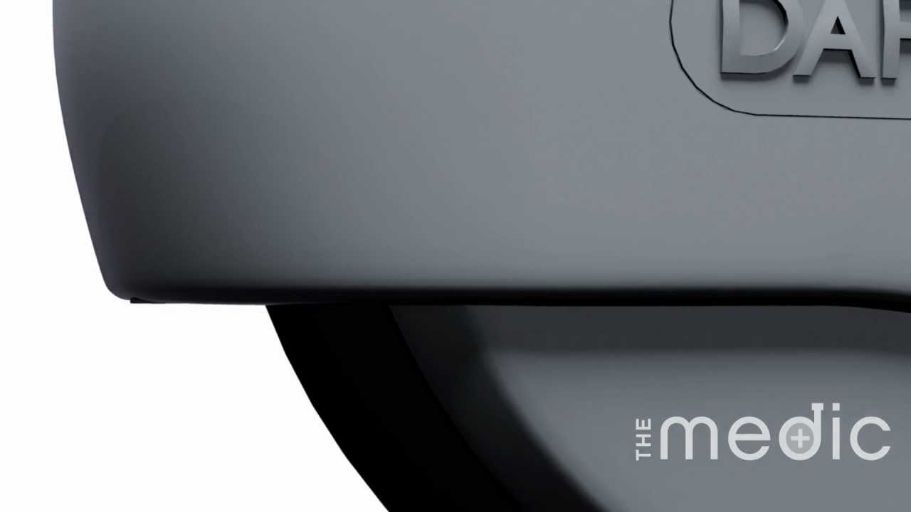 Introducing the Medic Caster from Darcor Casters and Wheels