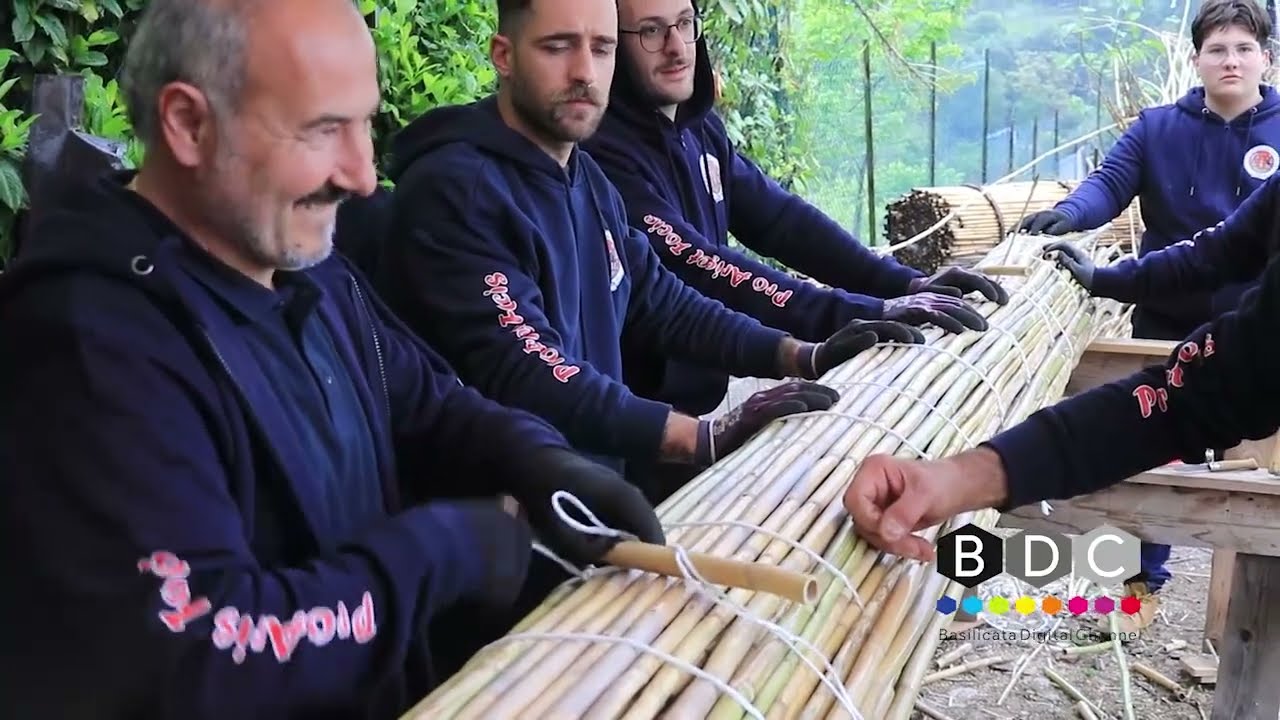 PARATA DEI TURCHI: PRENDE CORPO LA IACCARA