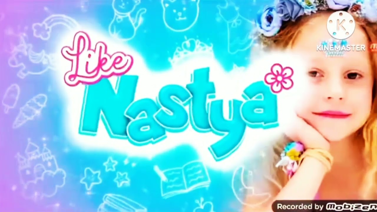 LIKE NASTYA LOGO EFFECTS 1982 EFFECTS