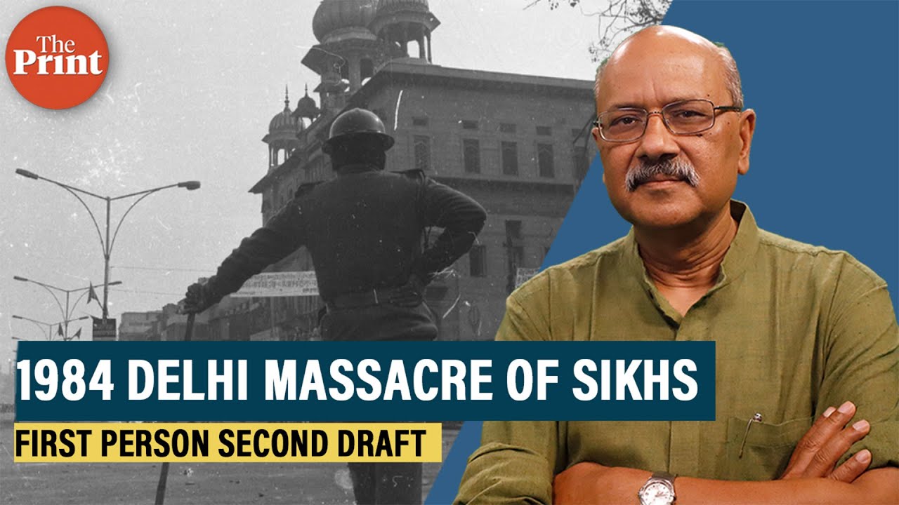 How complacent & complicit govt, police & Congress enabled 1984 anti-Sikh killings in Delhi