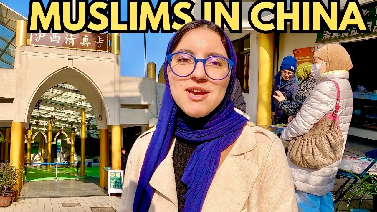 Is CHINA safe for MUSLIMS? Moroccan Student Shares Her TRUTH!