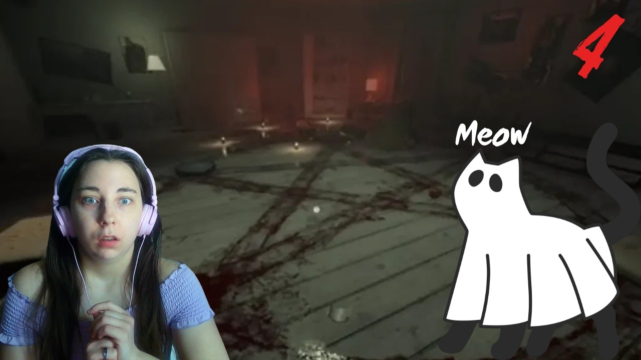 THIS IS HAUNTED! | Crime Scene Cleanup [4] |