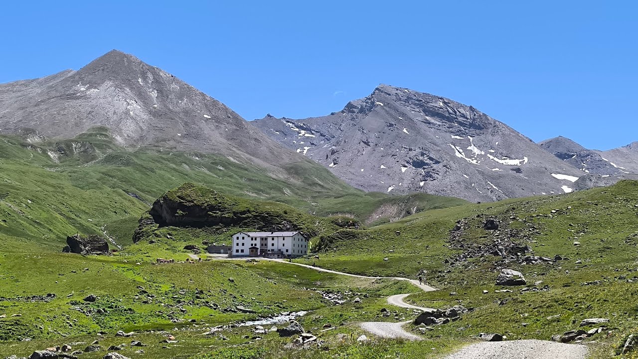Heidelberger Hütte - Ischgl