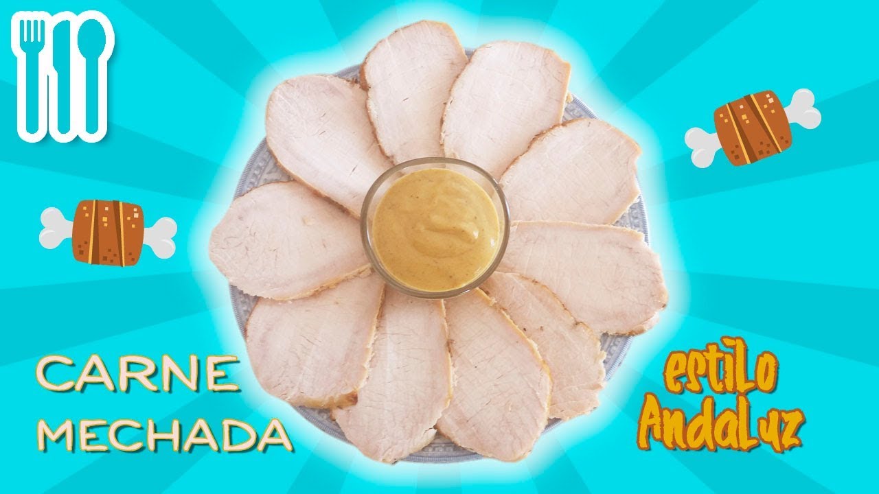 Carne mechada estilo andaluz  🍖 😋 🍖