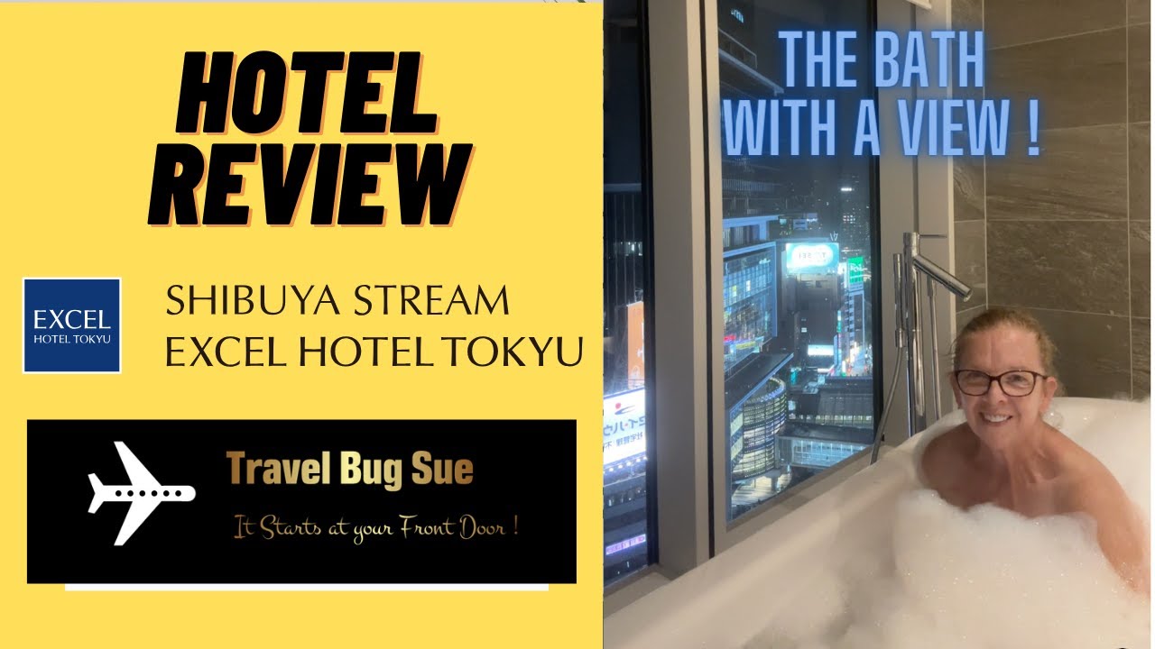 Shibuya Stream Excel Hotel - Part of the Tokyu Hotel Chain