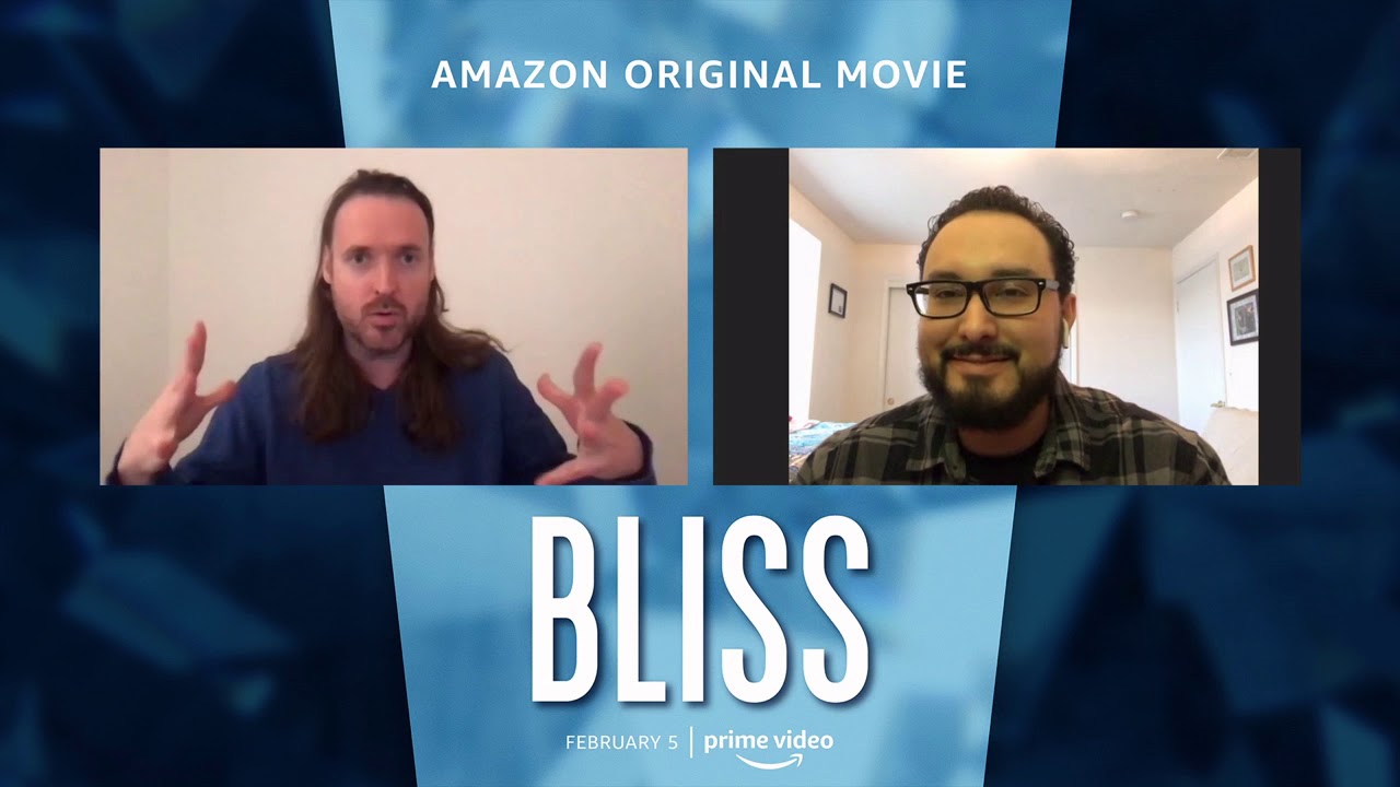 Mike Cahill Interview Writer and Director For Amazon's Bliss