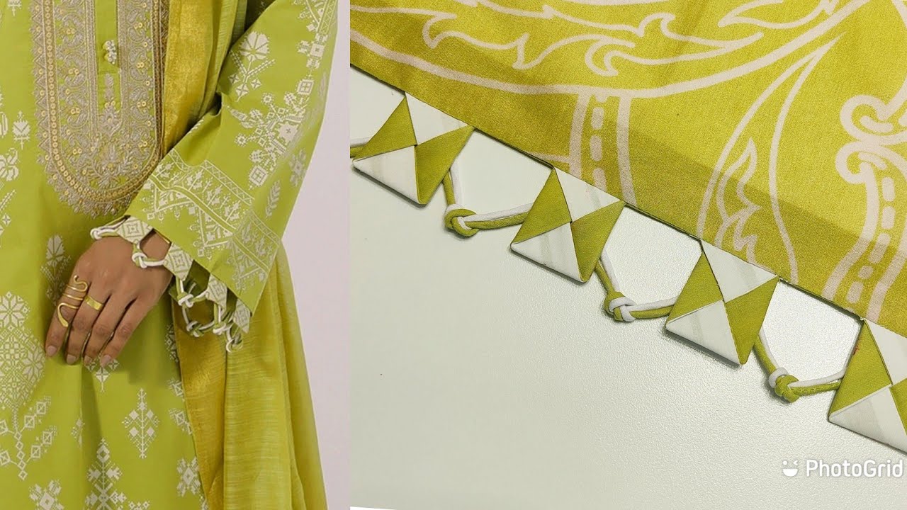 Eid Special Sleeves Design 2021_ Latest Trendy Sleeves Design For Kurti / Blouse _ baju new design