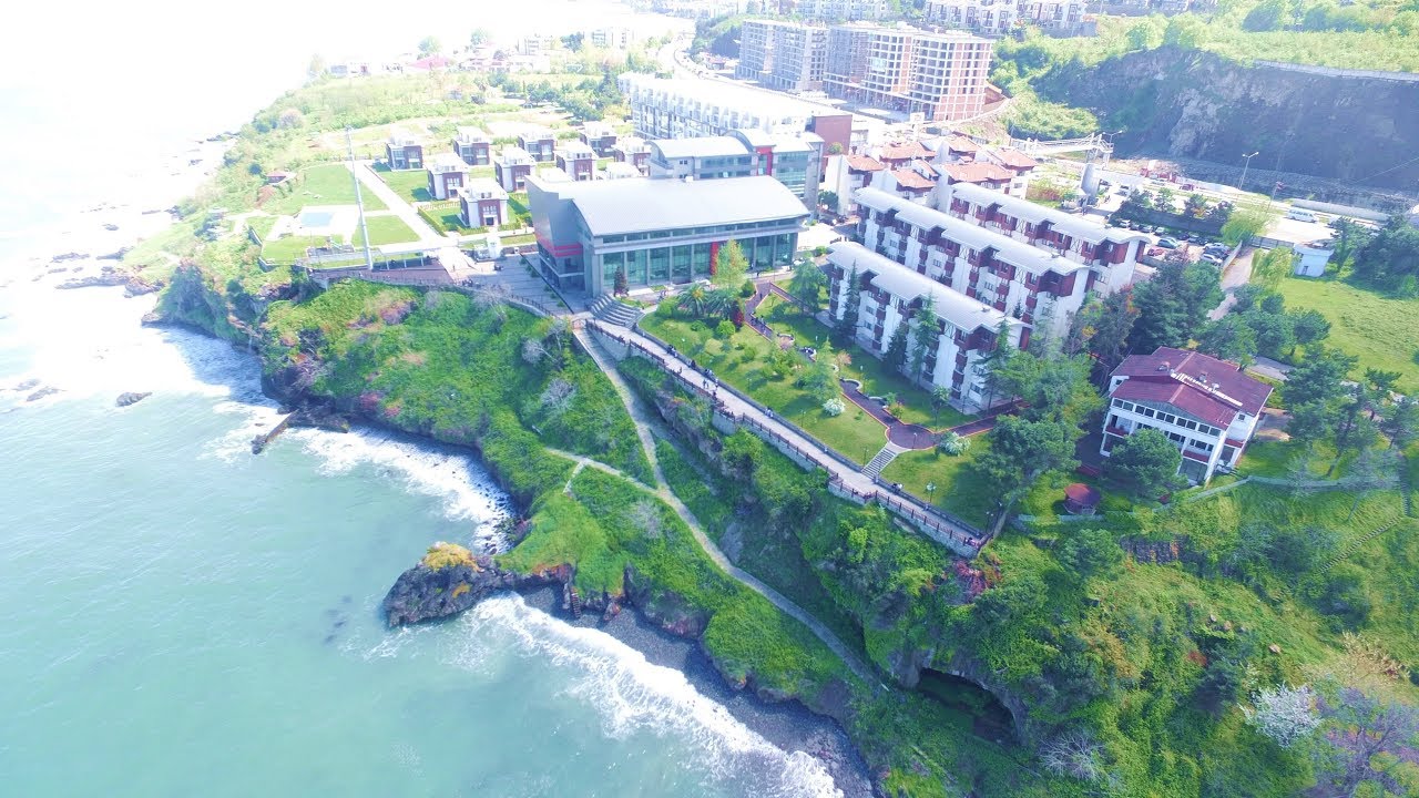 Avrasya Üniversitesi - Tanıtım Filmi