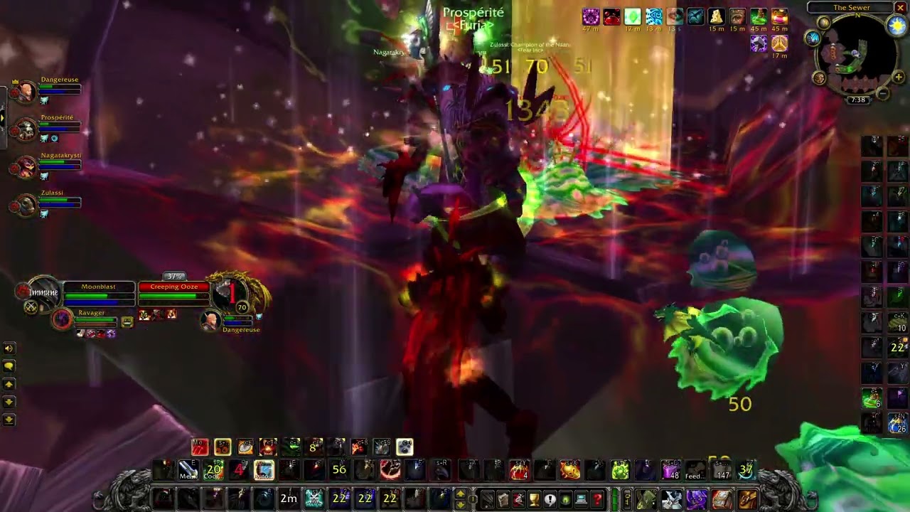 Heroic Shattered Halls Full Run