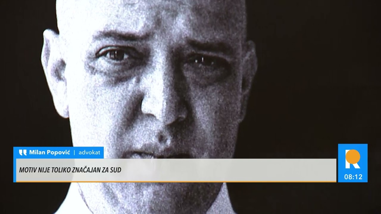 MARJANOVIĆ BI MOGAO DA SE NAĐE NA SLOBODI ZBOG NOVOG SVEDOKA?! Šta advokati odbrane treba da dokažu?