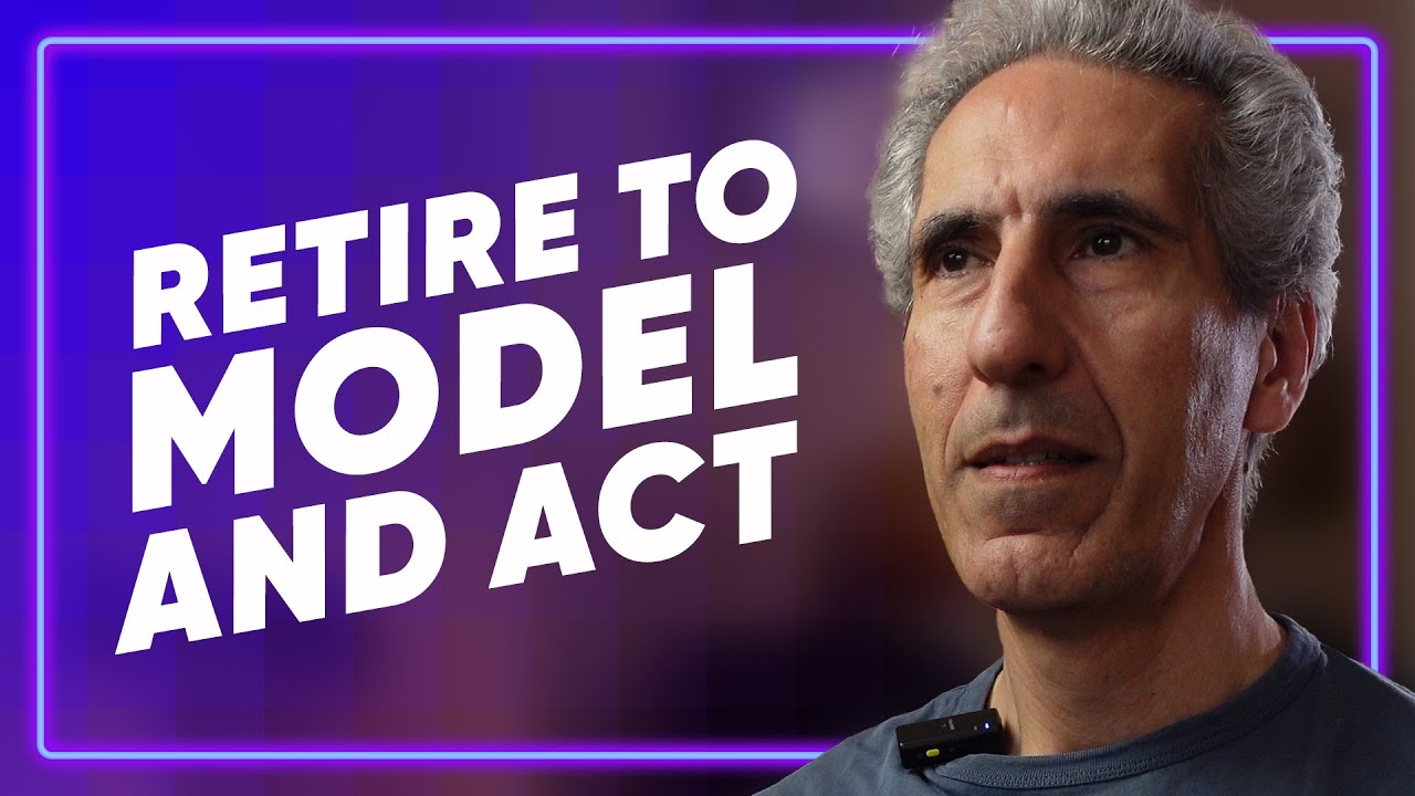 From Accountant to Actor and International Model - B&uuml;lent Mehmet - #BeyondReelTalk ep. 10