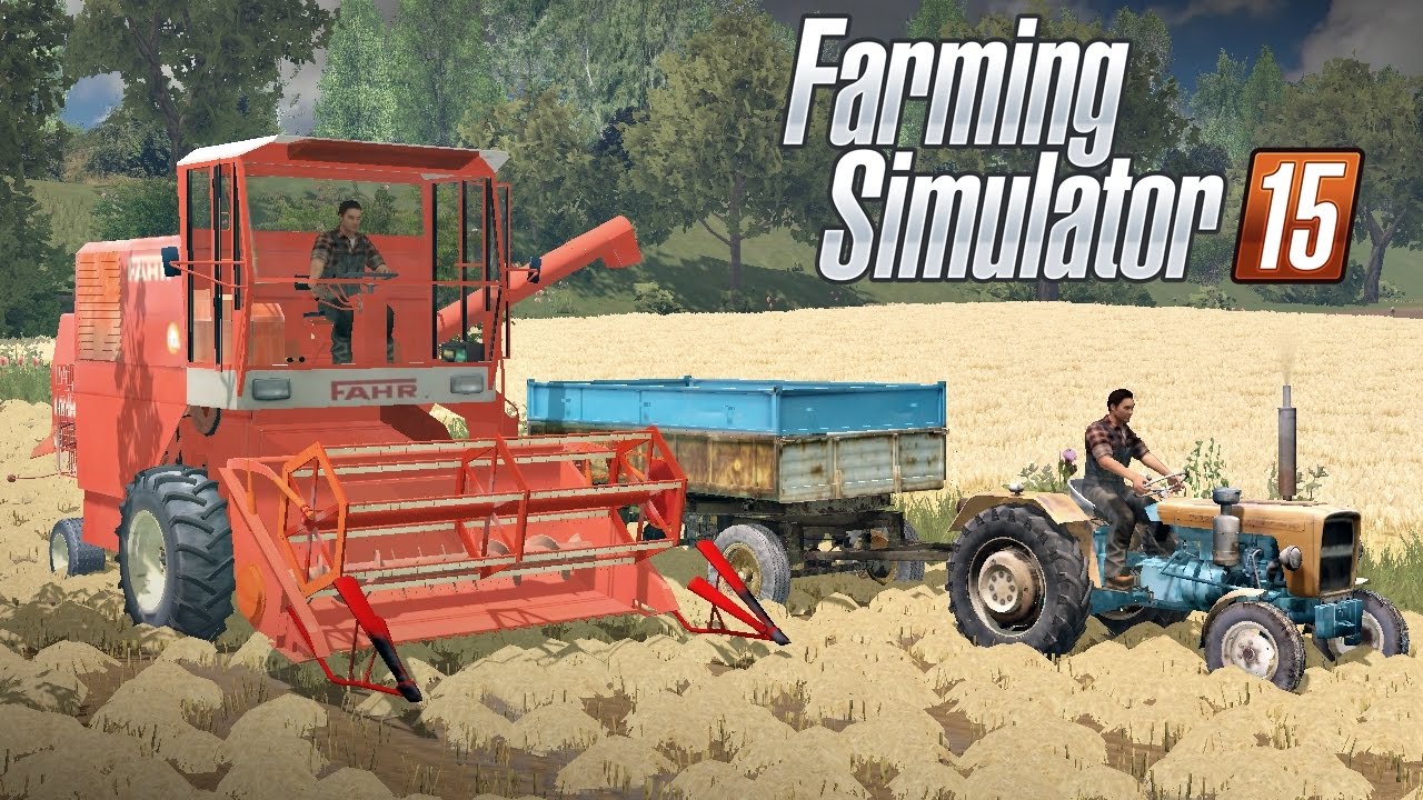 Małe Polskie Gospodarstwo [#6] ㋡ Fahr w życie! :P ☆ FS15 z Arikson & MrAdamo15 ㋡