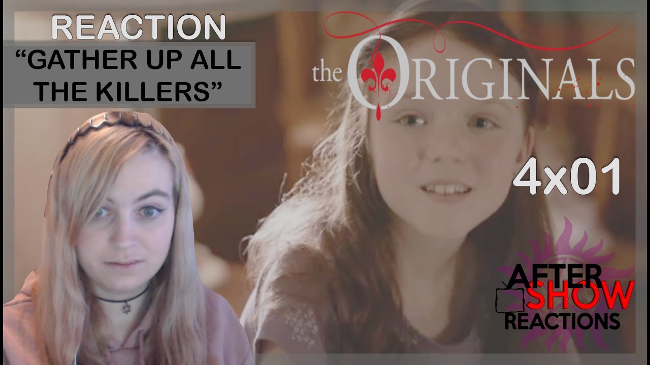 The Originals 4x01 - 