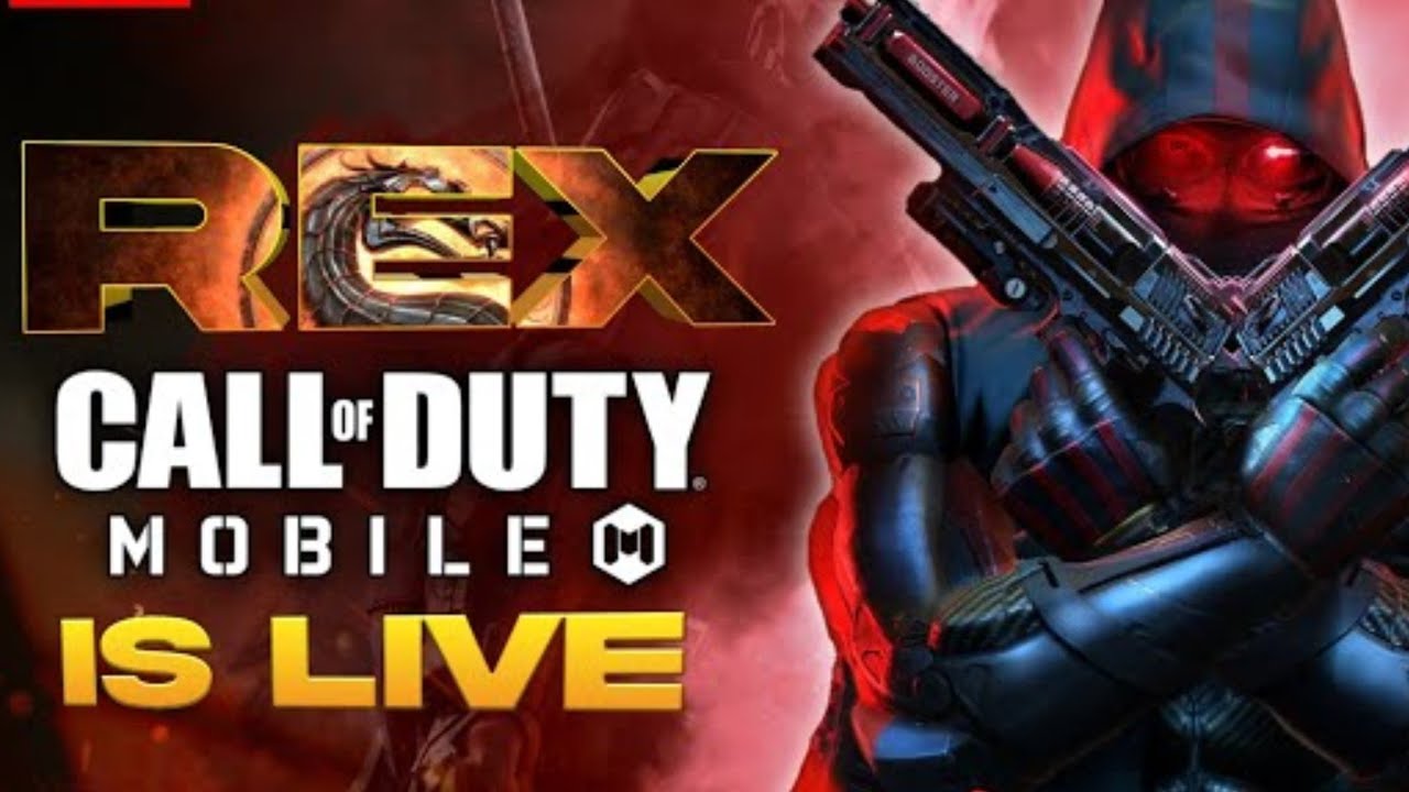 Cod mobile live | Season 1 updates | Rex Gaming! 