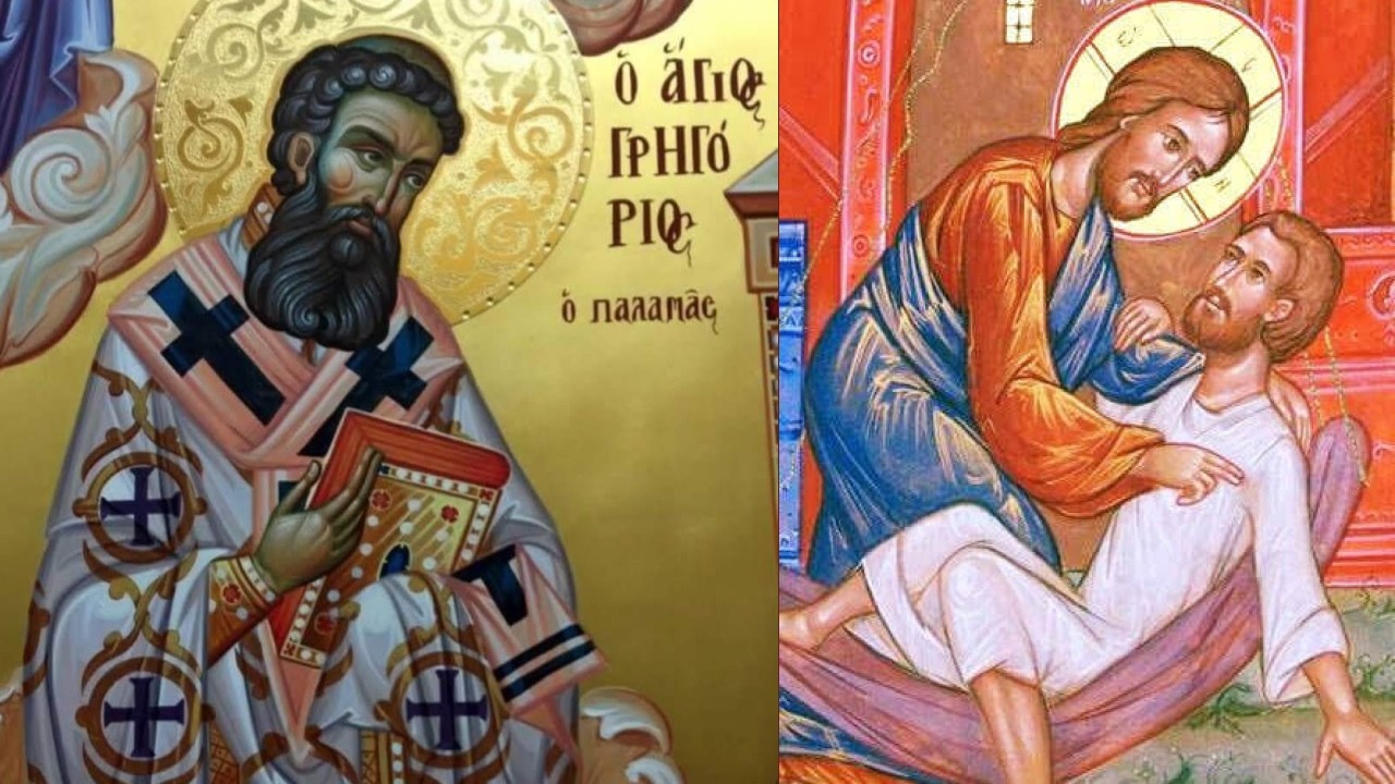 2nd Sunday of Great Lent, St Gregory Palamas, Matins and Divine Liturgy, 8-3-2026