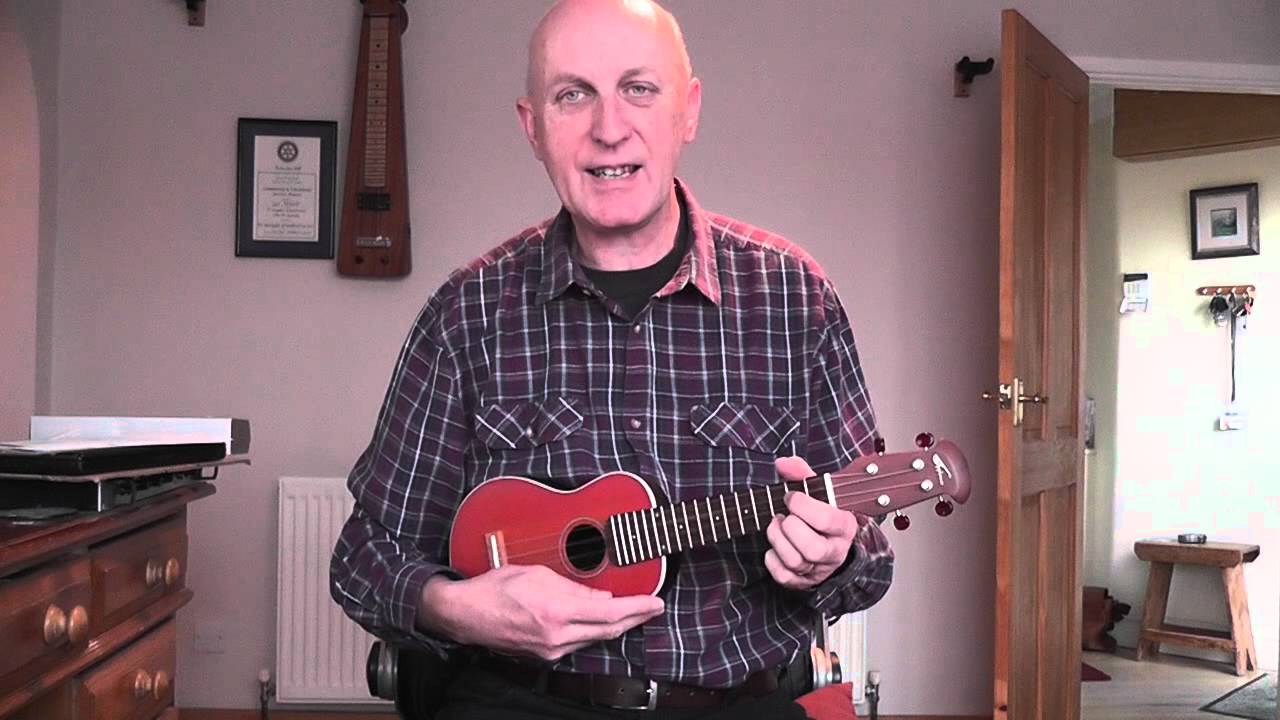 Love Me Do Easy Ukulele Tutorial