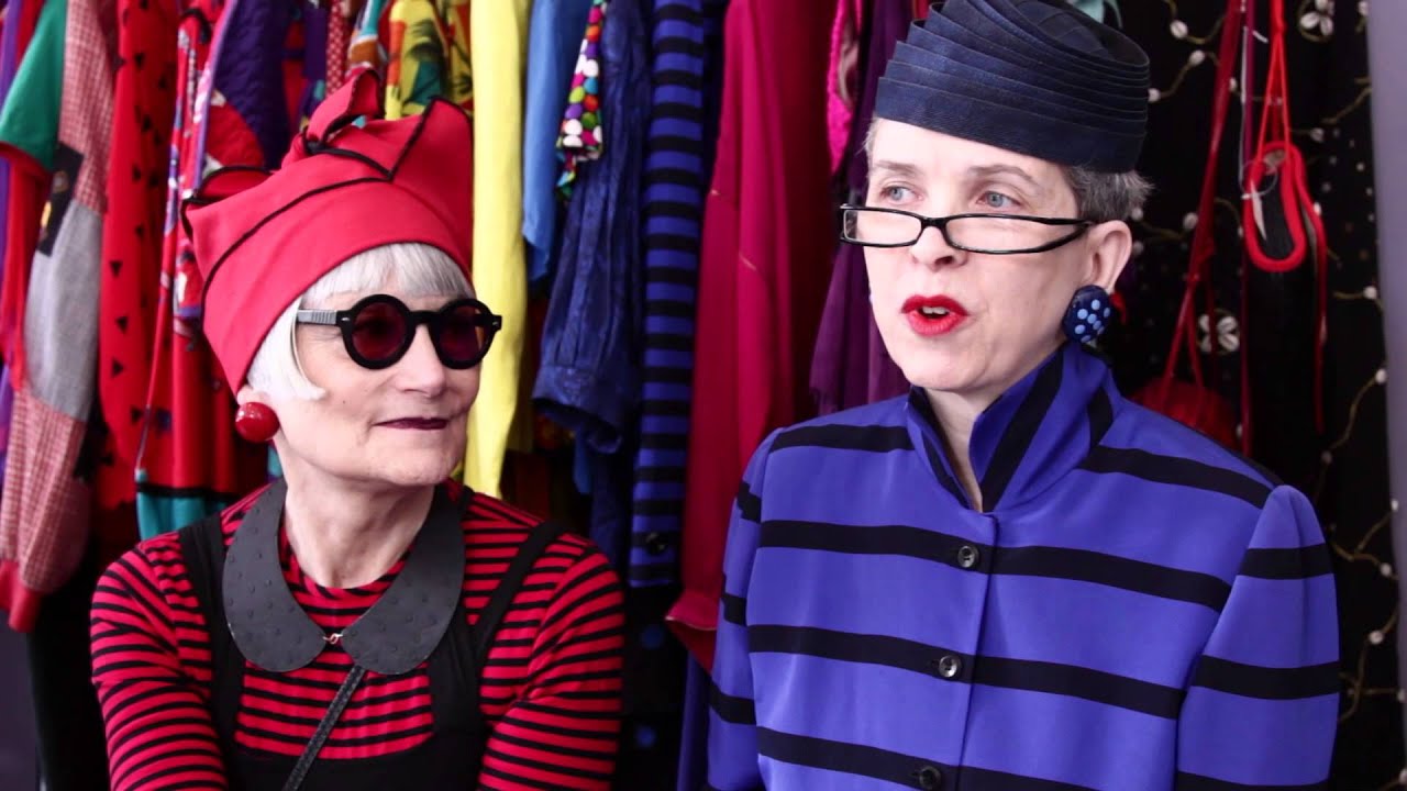The Idiosyncratic Fashionistas