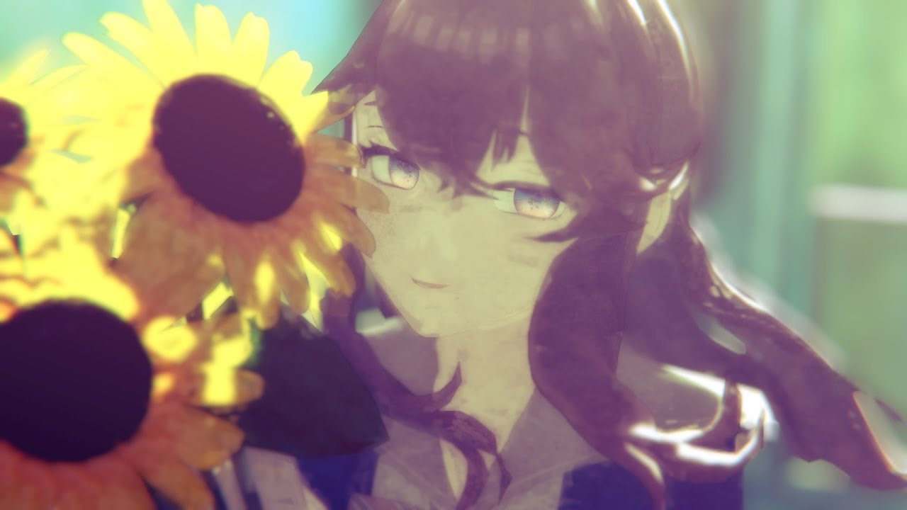 にじさんじMMD・出雲霞「ピ チ カ ー ト ド ロ ッ プ ス」