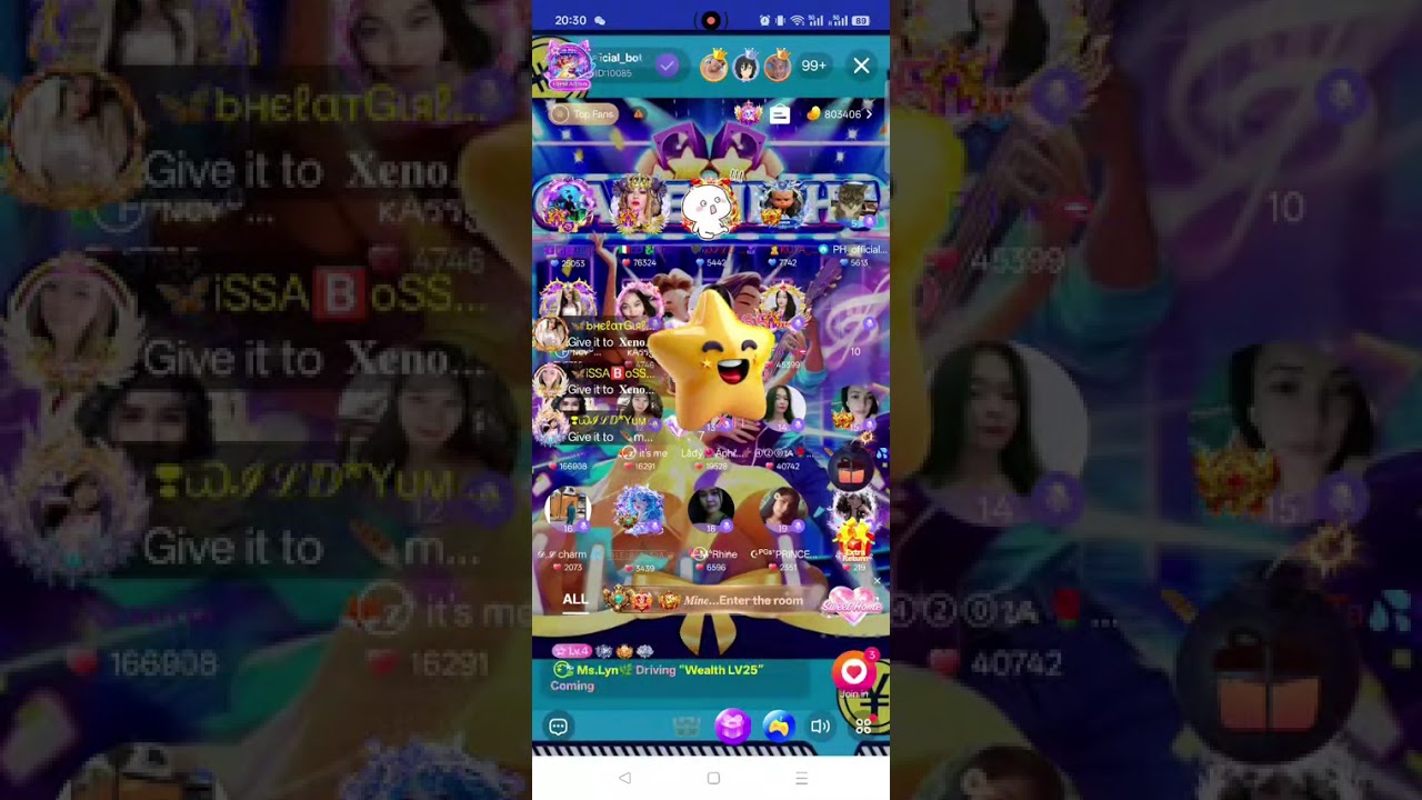 Olamet GameNight Philippines Official Event Highlights | 22 August 2025