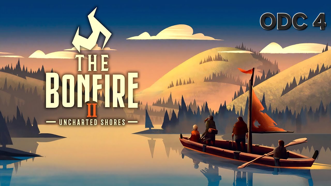 Zagrajmy w TheBonfire2 ODC 4 Budujemy mosty.