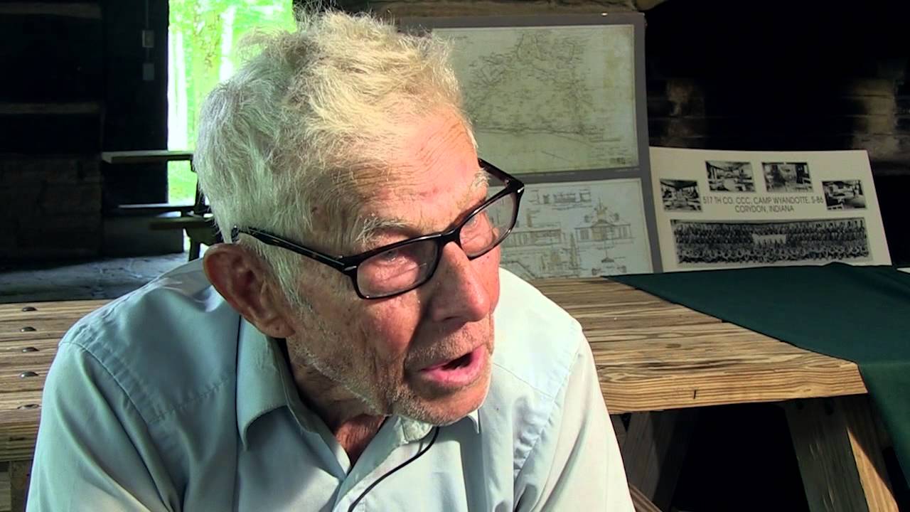 Turkey Run Civilian Conservation Corps Reunion | Indiana DNR