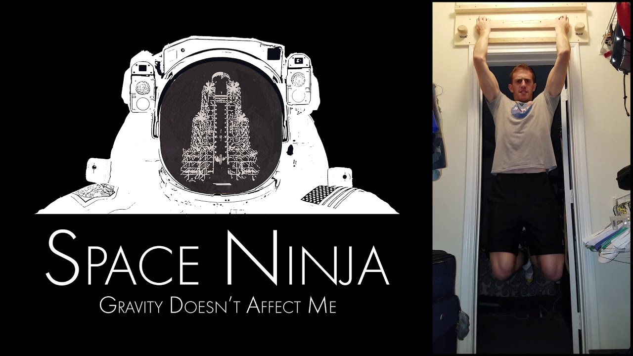 SpaceNinja ANW10 Submission Video