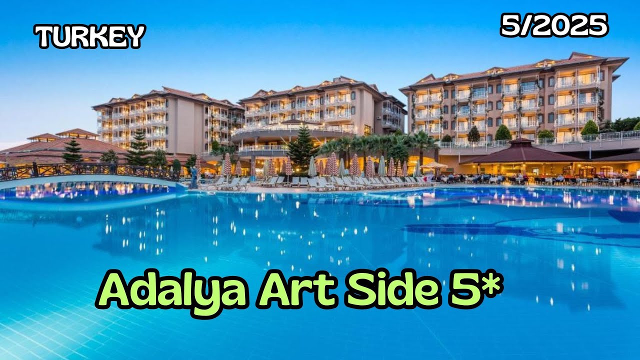 Adalya Art Side 5*
